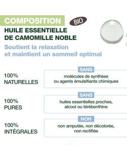 Aromaboost - Roller Sleep BIO - 5 ml BIO, 5 ml